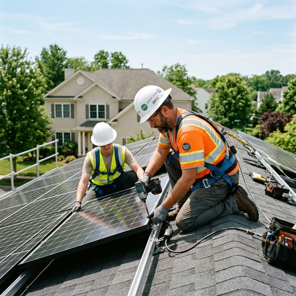 Solar Technicians