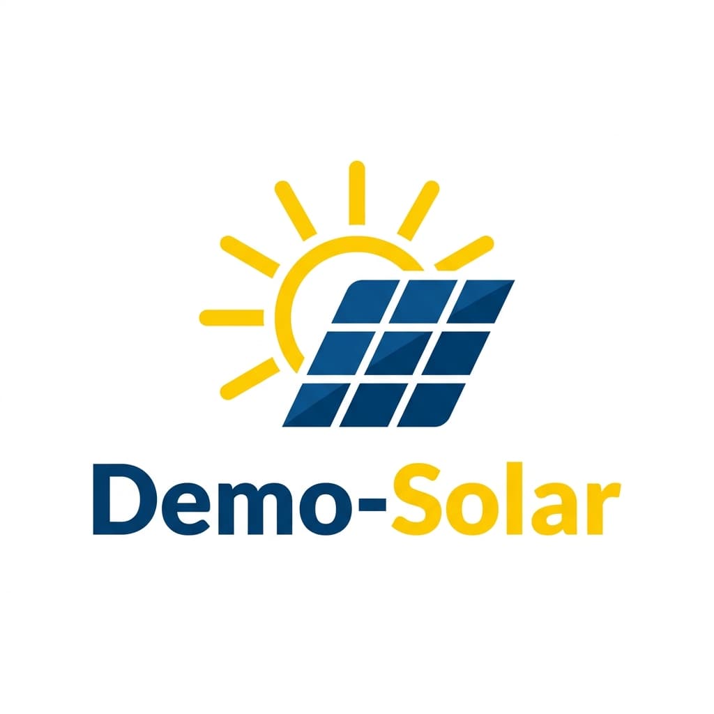 Demo-Solar Logo