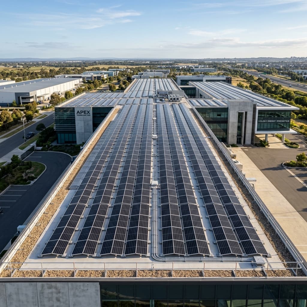 12KW Industrial System