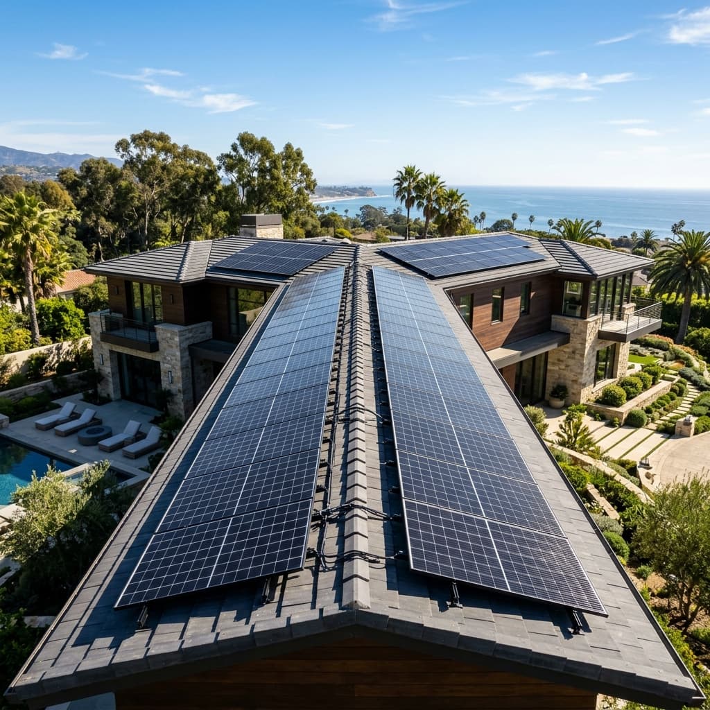 8KW Performance System